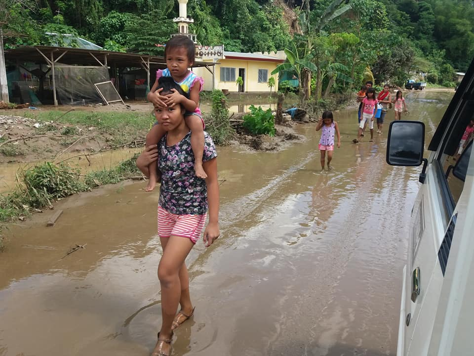 Typhoon Yolanda Relief Operation