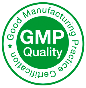 GMP QUality, Good Manufacturing Practice Certification