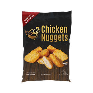 Chicken nuggets - Premium