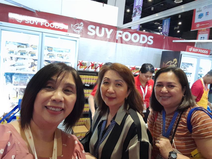 mafbex events with Suy Foods 4