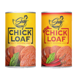 chick loaf origina, spicy