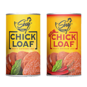chick loaf origina, spicy