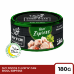 chicken bicol express chief series