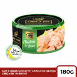 chicken in brine cheif series