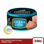 chicken viena loaf chief series 230g