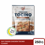 suy foods chicken tocino 250g