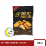 Chicken Nuggets 1kg