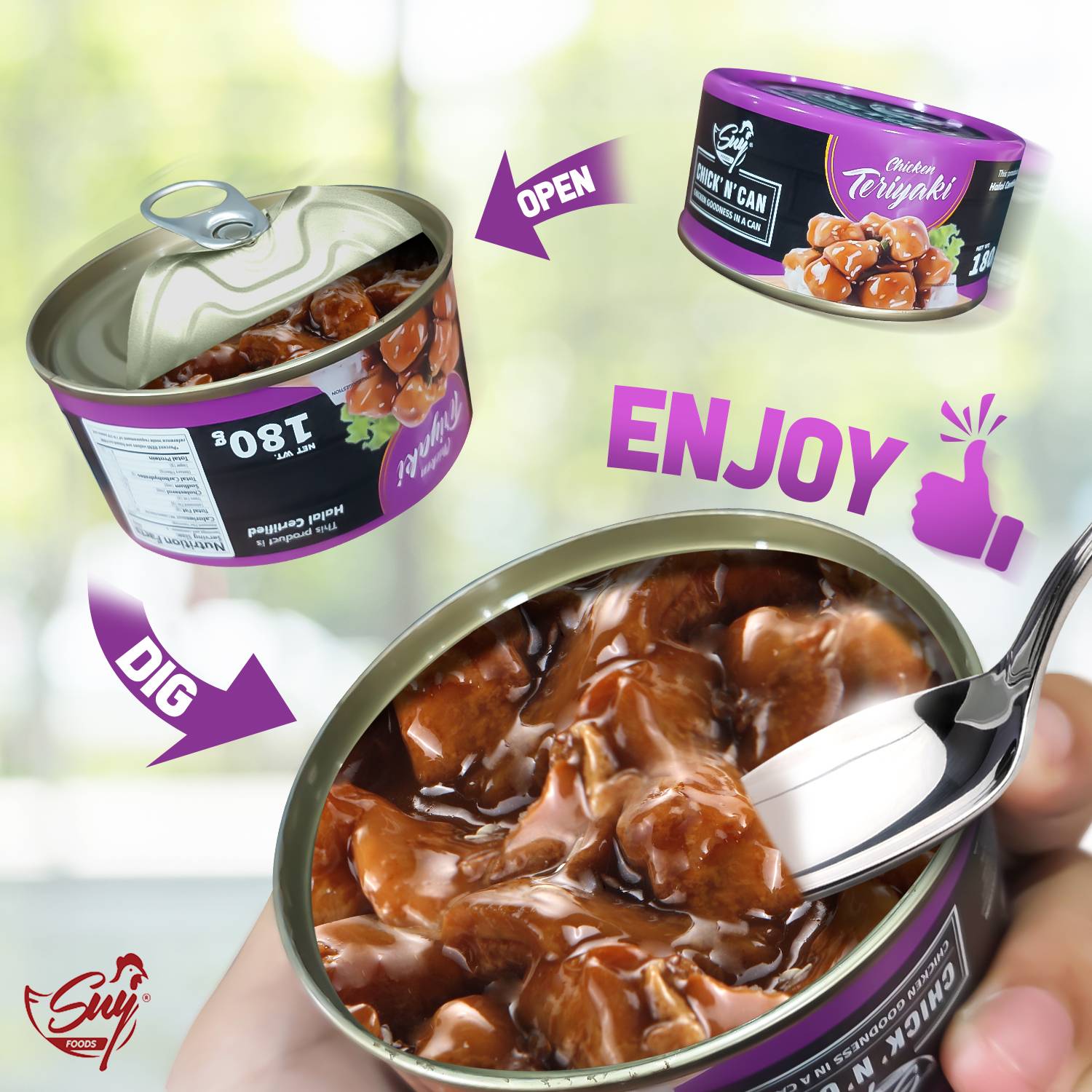 What Makes Teriyaki So Special? Discover the Rich Flavors of Chicken Teriyaki