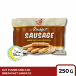 Chicken Breakfast Sausage 250g